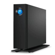 Disco Duro Externo Seagate 18TB 3.5 USB-C para Escritorio Color Negro Windows Mac Adaptador de Alimentación