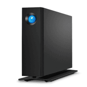 Disco Duro Externo Seagate 20TB USB-C para Escritorio Color Negro Windows Mac Adaptador de Alimentación