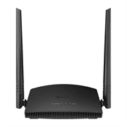 Router Steren Wi-Fi 300Mbps 2.4GHz Hasta 20m de Cobertura