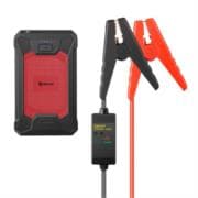 Arrancador Steren para Auto Compacto o SUV Power Bank Linterna LED