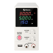 Fuente de Poder Steren Regulada 0-32 VCC 5A