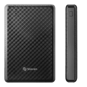 Bateria de Respaldo Steren de 5000mAh