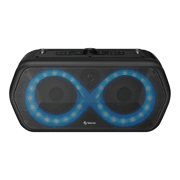 BOCINA STEREN BLUETOOTH BOOMBOX XBASS TWS
