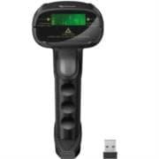 Lector de Códigos de Barra Steren Inalámbrico Plug-Play Color Negro