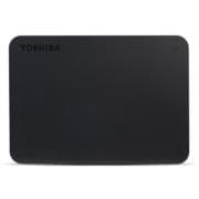 Disco Duro Externo Toshiba Canvio Basics 2TB 2.5" USB 3.0 Color Negro para Windows y Mac