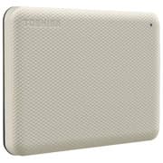 Disco Duro Externo Toshiba Canvio Advance V10 4TB 2.5" USB 3.2 Gen 1 Color Blanco para Windows/Mac
