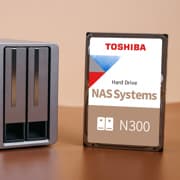 Disco Duro Interno Toshiba N300 20TB 3.5 7200RPM SATA lll 6Gbit/s Caché 1024MB para NAS