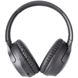 Audifonos TechZone DJ ANC BT V5.3 de Carga 1.5 2Horas Duracion de Espera Aprox 200Horas Tiempo de Uso ApP