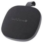 Bocina TEchZone Horus TWS Emparejable con Bocina Bluetooth 5.3 Alcance 10Metros Tiempo de Carga 2-3Horas
