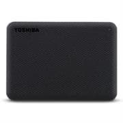 Disco duro Toshiba Canvio Advance Externo 1TB 2.5" USB 3.0 Color Negro