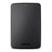 Disco duro Toshiba Canvio Basic Externo 4TB 2.5" USB 3.0 Color Negro