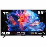 Televisor TCL 65" Q5K 4K UHD Direct LED WiFi 2.4 GHz+Bluetooth v5.2 Dolby Atmos Google TV Multi Compatibilidad