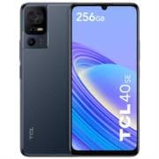 Smartphone TCL 40 SE 6.75" Helio G37 Cámara 50MP+2MP+2MP/8MP Android 13 Color Gris