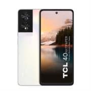 Smartphone TCL 40NXTPAPER 6.78"  Mediatek Helio G88 Cámara 50MP+5MP+2MP/32MP Android 13 Color Perla