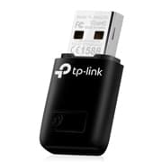 Adaptador Wi-Fi USB TP-Link TL-WN823N N300 2.4GHz 300Mbps Botón WPS Mini USB 2.0