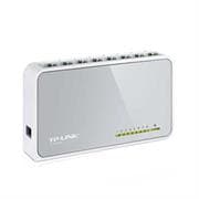 MINI SWITCH DE ESCRITORIO TP-LINK CON 5 PUERTOS FAST ETHERNE