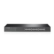 SWITCH TP-LINK 24 PUERTOS MONTAJE RACK