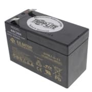 Cartucho de Bateria de Repuesto Tripp Lite para sistemas UPS selectos AVR550U AVRX550U 12 V