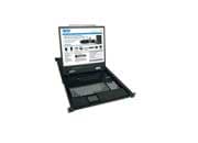 CONSOLA TRIPP LITE MULTIPLEXOR KVM NETCONTROLLER VGA 19"