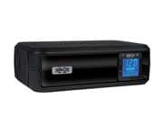 UPS Tripp Lite 650VA 8 Contactos 4 Baterias Indicador LCD