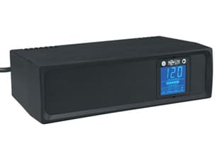 UPS Tripp Lite SmartPro LCD Interactivo 120V/1000VA 500W AVR Torre USB 8 Tomacorrientes