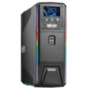 UPS Tripp Lite para Juegos Onda Sinusoidal Pura de 1000VA 600W 120V  LCD AVR Ahorrador de Energia