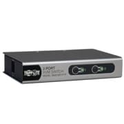 MULTIPLEXOR TRIPP LITE KVM 2 PUERTOS PS/2 C/ KIT DE CABLES