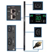 PDU TRIPP LITE MONOFASICO MONITOREABLE 5/5.8kW