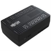 UPS Tripp Lite Interactivo 1050VA/540W/120V 12 Tomacorrientes NEMA 5-15R AVR de Doble Elevación USB Pared o Escritorio