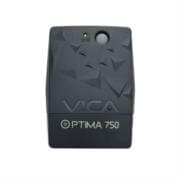 UPS Vica Óptima 750 750VA/360W 6 NEMA 5-15R 2 Reguladas Y 4 Respaldadas 3 Años WTY