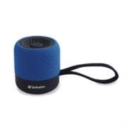 Bocina VERBATIM Mini TWS Inalámbrica C/Bluetooth - Azul
