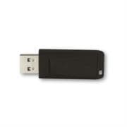Memoria USB VERBATIM Flash 2.0 Slider 16GB - Negro