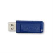 Memoria USB VERBATIM Flash Drive 2.0 16GB - Azul