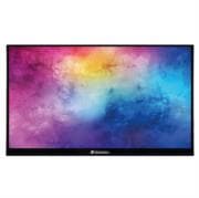 Monitor Verbatim 14" Portátil Full HD Resolucion 1920x1080 Color Negro