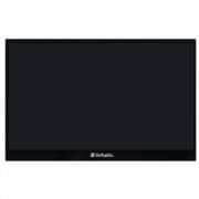Monitor Verbatim 17.3" Touch Portatil Full HD 1080p Resolucion 1920x1080