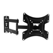 Soporte de Pared Vorago TM-300 Brazo Articulado para Pantallas 13" a 42" Hasta 25Kg