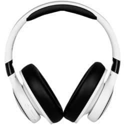 Diadema Vorago bluetooth 5.0 super ligeras con almohadillas suaves y 6 hrs de autonomia