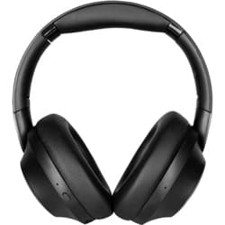 Diadema Vorago bluetooth 5.0 con ANC 60 hrs de autonomia con sonido premium super bass y baja latencia