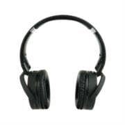 Diadema Vorago HPB-201 Bluetooth MSD Color Negro/Plata