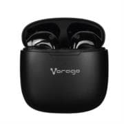 Audífonos Vorago ESB-305 Bluetooth TWS IPX6 Manos Libres Control Táctil Color Negro