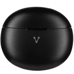 Audifonos Vorago bluetooth 5.4 con hasta 24 hrs de reproduccion controles tactiles funcion de manos libres y conexion para carga usb tipo c