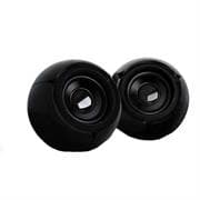 Bocinas Vorago SPK-105 Negro/Negropasivas para Ccomputadora