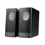 Bocinas Vorago SPK-106 Negro USB Pasivas para Computadora 2.