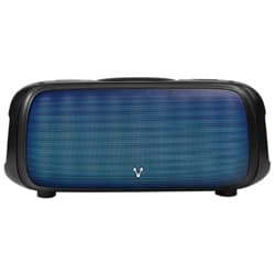 BAFLE VORAGO KSP-530 40W RMS 2x6 2x2.5 TWEETER 5400mAh FLAME LIGHT TWS USB / TF / BT / AUX