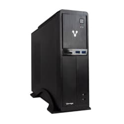 Desktop Vorago Slimbay 4 Intel Pentium G6400 Diso duro 120 GB SSD Ram 4 GB No Os No DVD