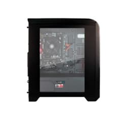 Desktop Vorago CSG500 AMD R3 3200G Disco duro 1TB+256GB SSD Ram 16 GB No DVD 600W Win Trial