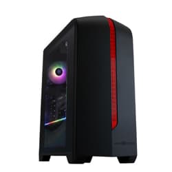 Desktop Vorago CSG500 AMD R5 5600G Disco duro 120 GB SSD Ram 16 GB 2T NoDVD 600W Win Trial