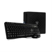 Mini PC Vorago Minbay Intel Core i5-1135 512GB/16GB VGA/HDMI/WIFI/USB Win Trial con Mouse/Teclado/Soporte para Monitor