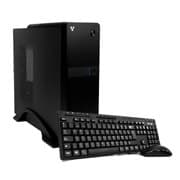 Desktop Vorago Slimbay 5 Core I5 14400 16Gb 512Gb M.2 Nodvd WIN Trial