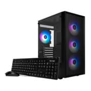 Desktop Vorago CSG503 Core I9 i9 14900 32GB 512GB M.2 NODVD 600W WIN 11 PRO Incluye Kit KM-104